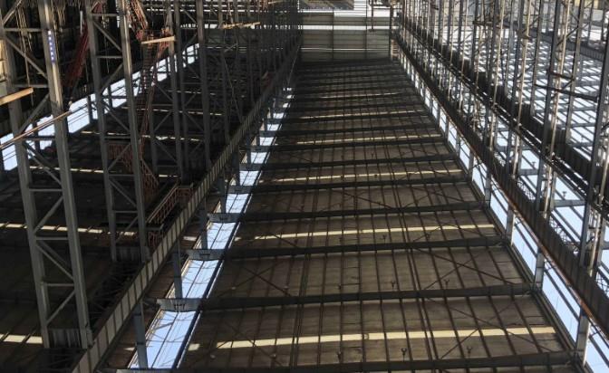 绵竹重型钢结构在施工中容易出现哪些重要题目