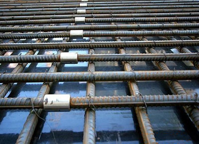 绵竹为什么建楼房时，要在钢筋上加一排小圆环？原来作用这么大
